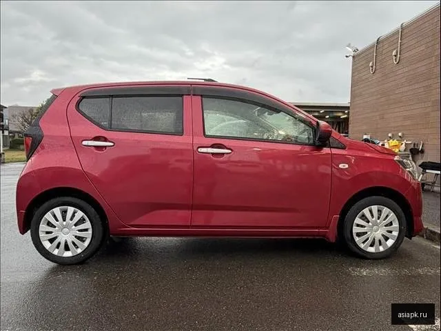 Subaru Pleo Plus 6
