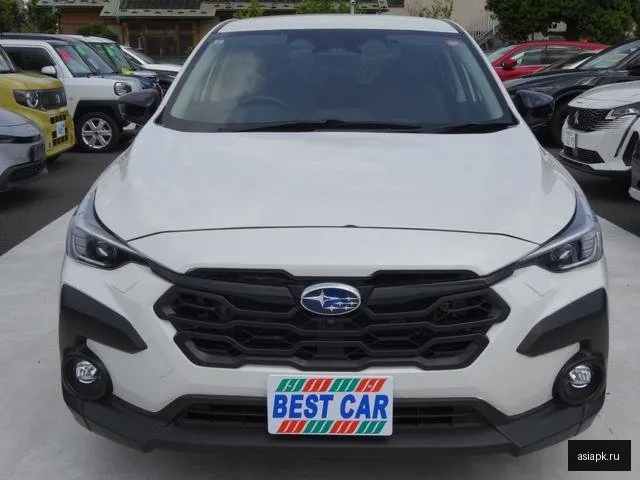 Subaru Crosstrek 6