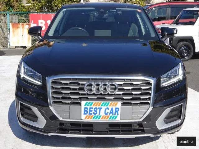 Audi Q2 6