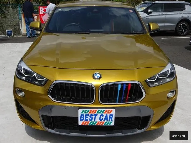 BMW X2 6