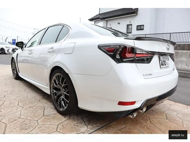 Lexus GS F 6