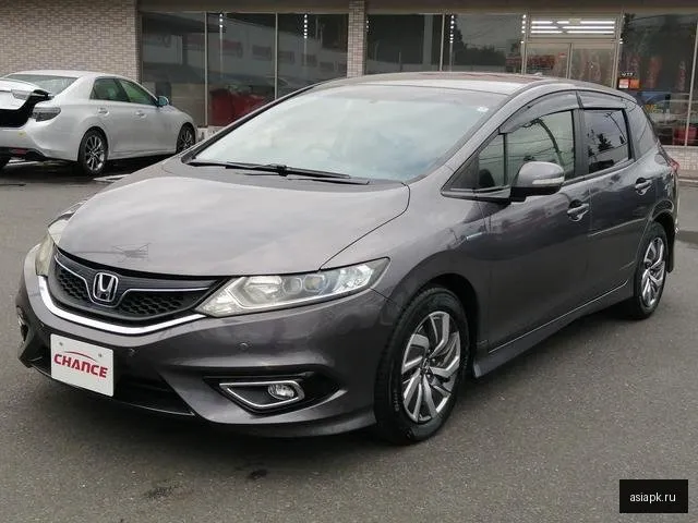 Honda Jade 5
