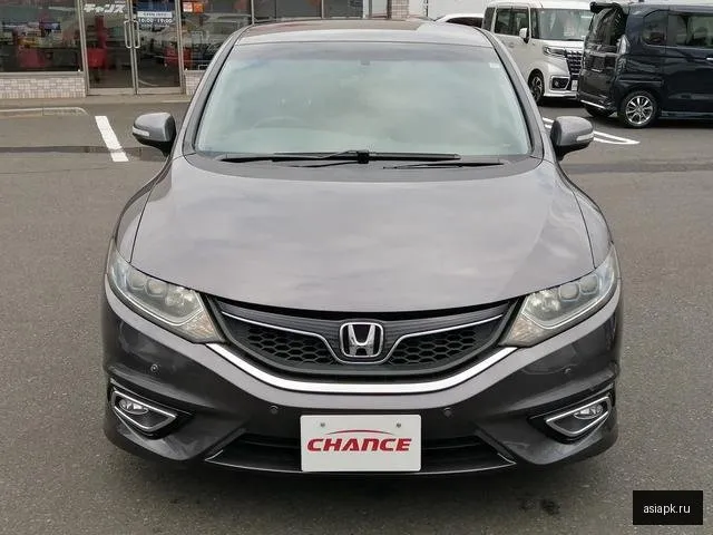 Honda Jade 6