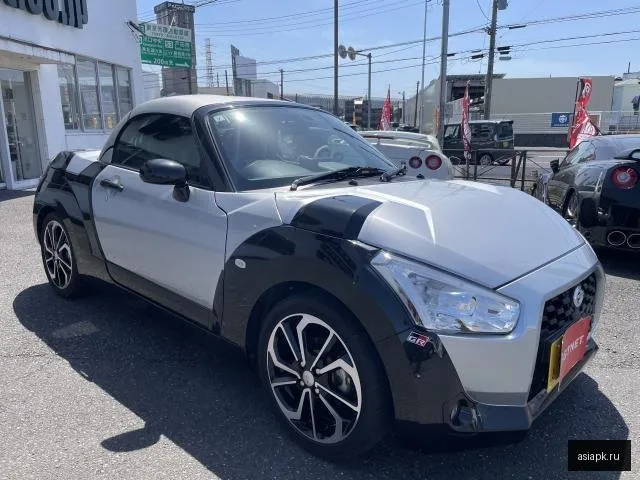 Daihatsu Copen 6