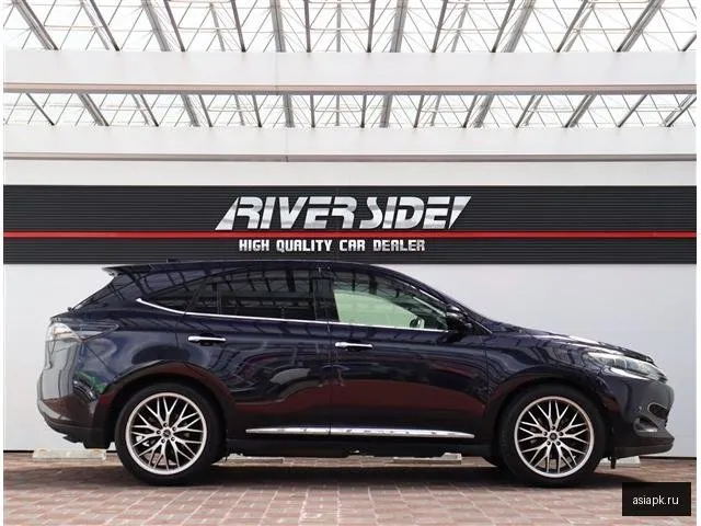 Toyota Harrier 6