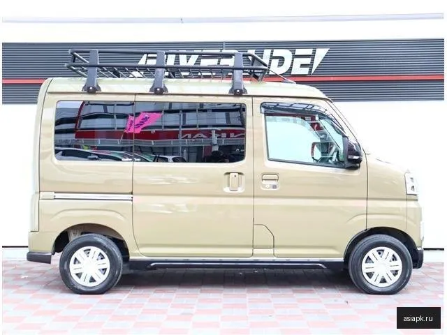 Daihatsu Atrai 6