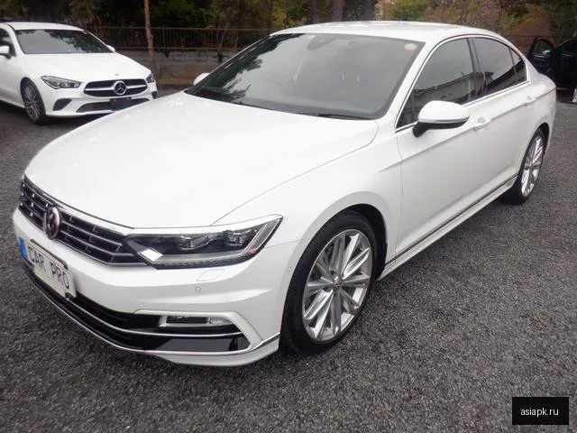 Volkswagen Passat 3