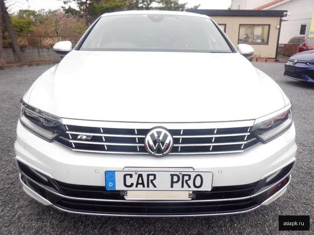 Volkswagen Passat 4