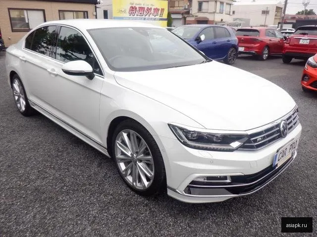 Volkswagen Passat 5