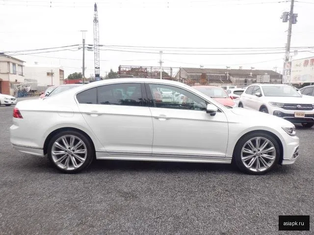 Volkswagen Passat 6