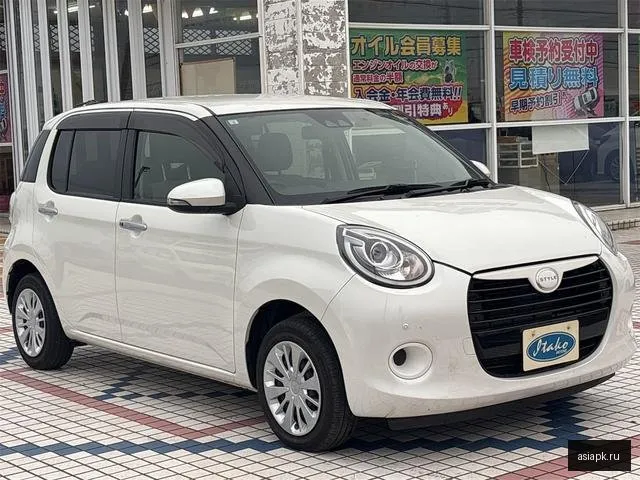 Daihatsu Boon 5