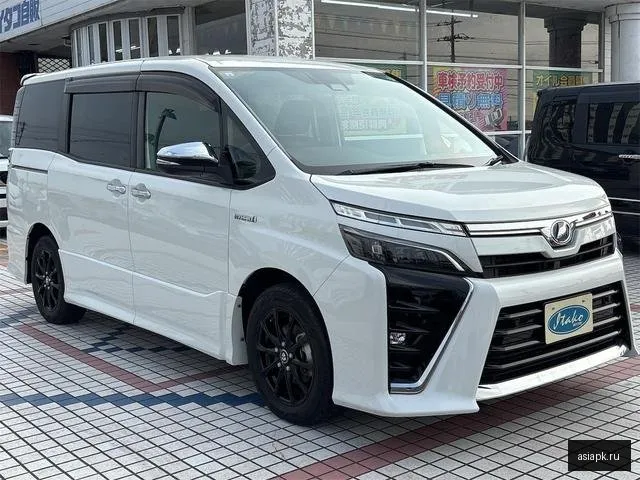 Toyota Voxy 5