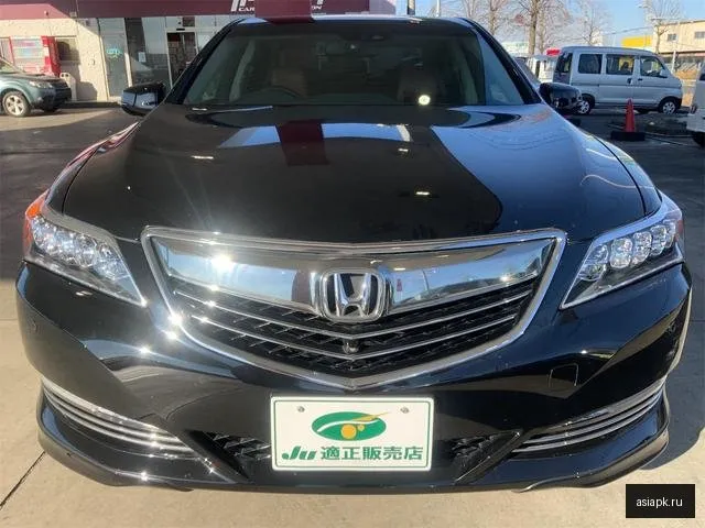 Honda Legend 4
