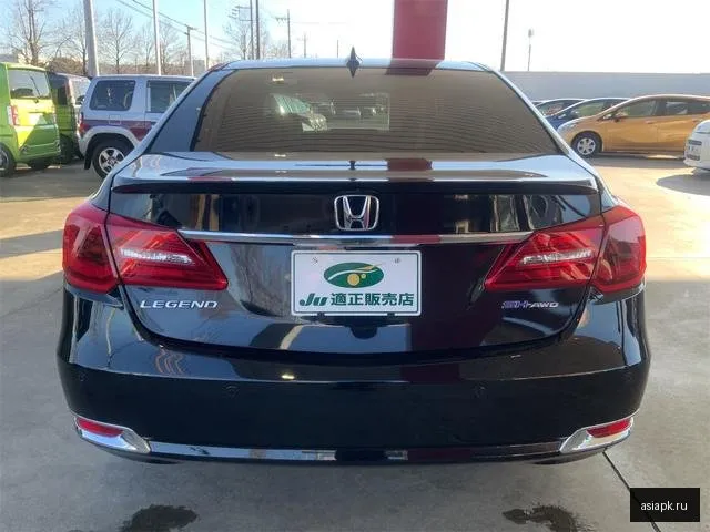 Honda Legend 5