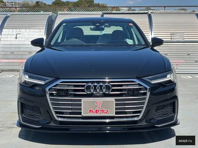Audi A6 3