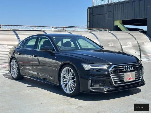Audi A6 4