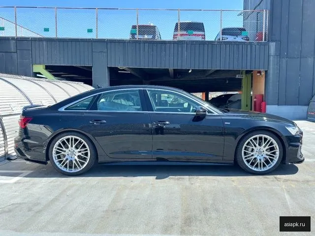 Audi A6 5