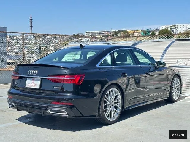 Audi A6 6