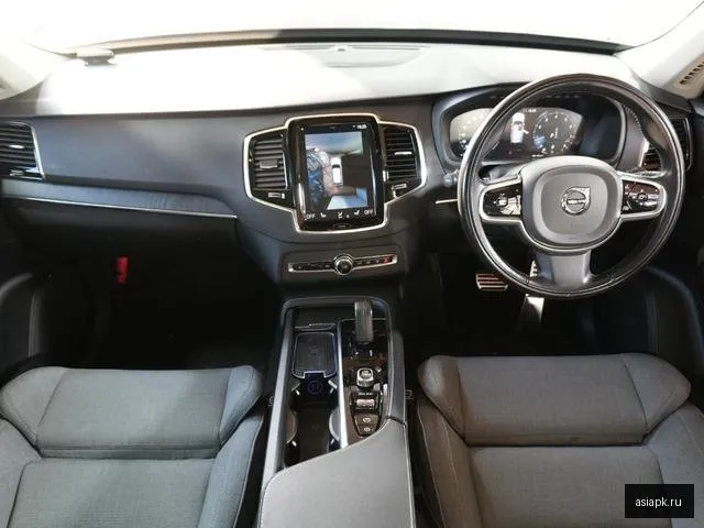 Volvo XC90 3