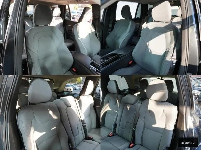 Volvo XC90 5