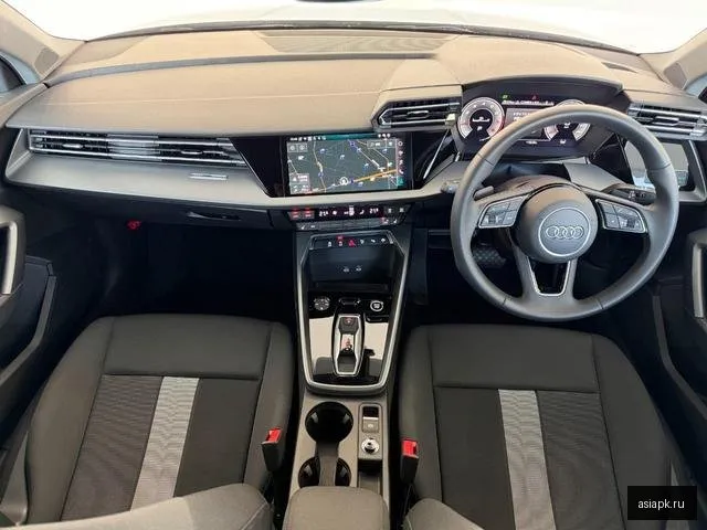 Audi A3 4