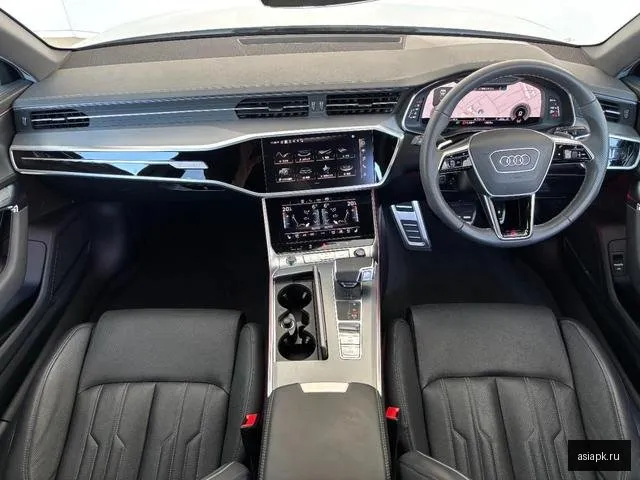 Audi A6 4