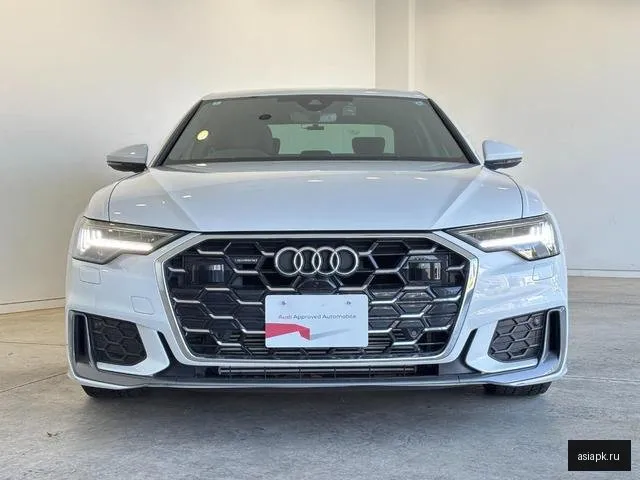 Audi A6 6
