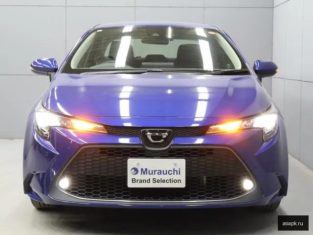 Toyota Corolla 4
