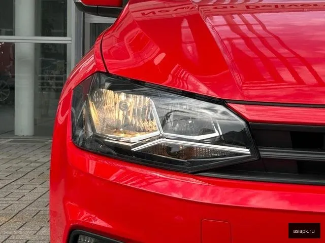 Volkswagen Polo 4