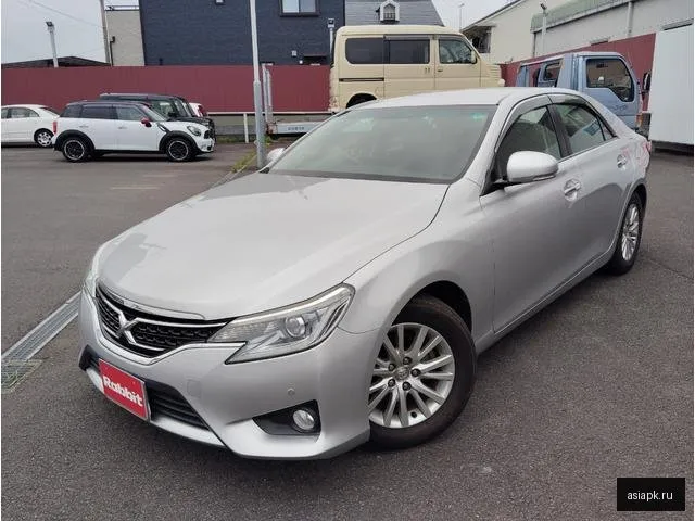 Toyota Mark X 3