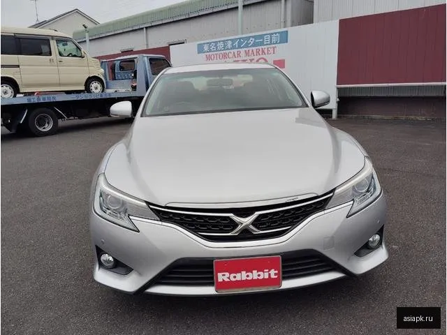 Toyota Mark X 5