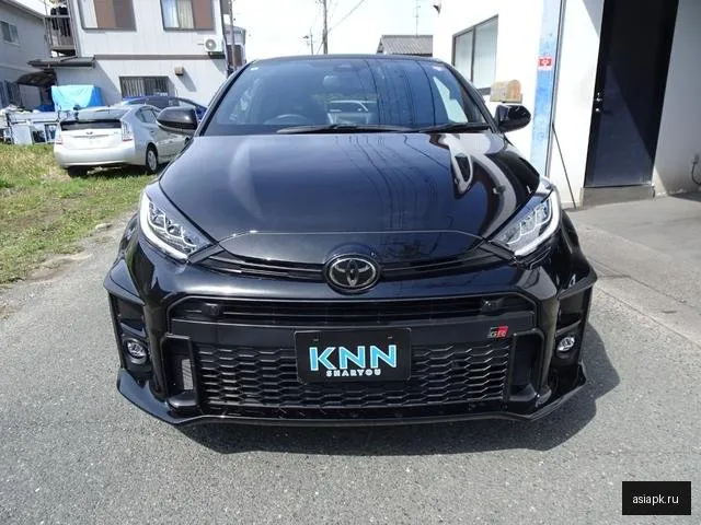 Toyota GR Yaris 3