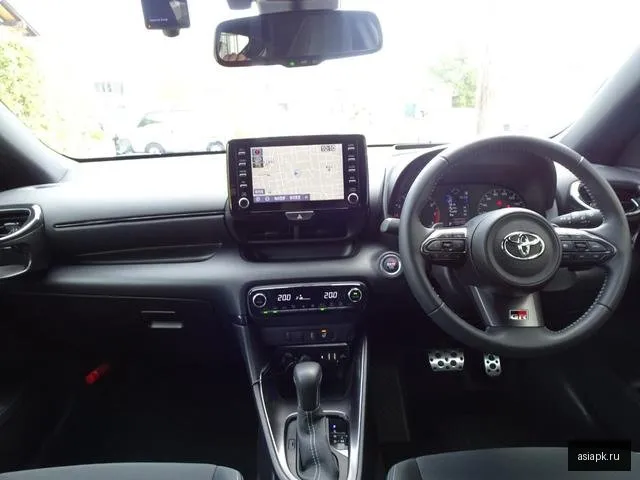 Toyota GR Yaris 5