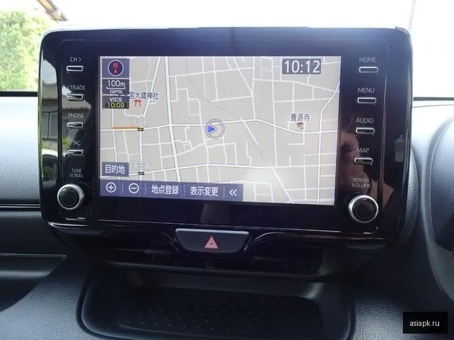 Toyota GR Yaris 6
