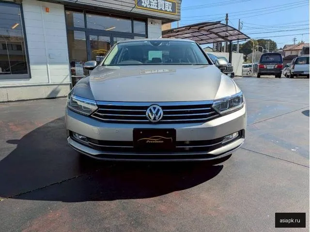 Volkswagen Passat 3