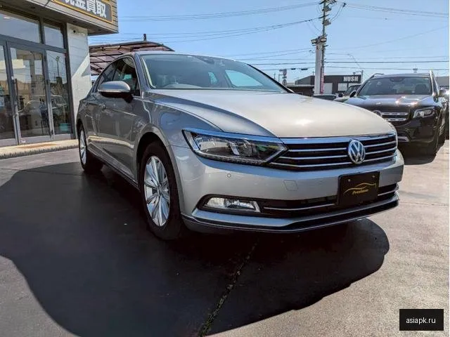Volkswagen Passat 4