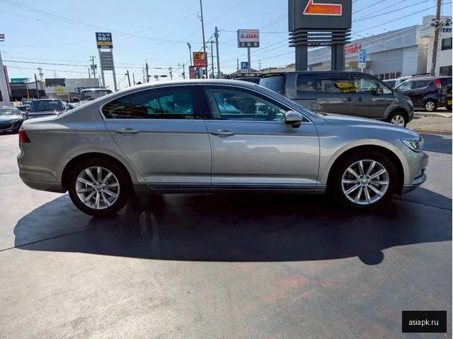 Volkswagen Passat 5