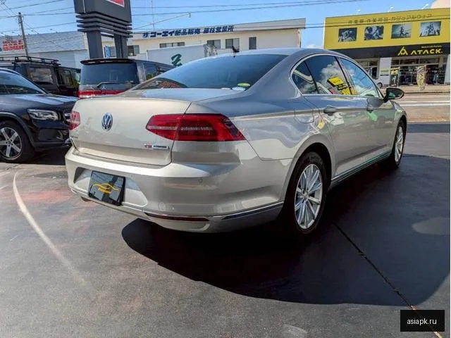 Volkswagen Passat 6
