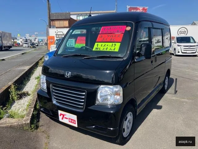 Honda Vamos Hobio 3