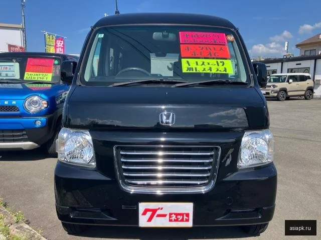 Honda Vamos Hobio 4