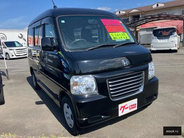 Honda Vamos Hobio 6