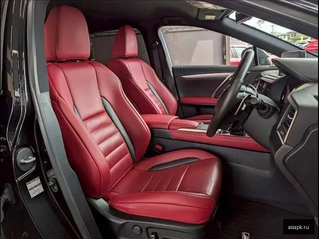 Lexus RX300 6