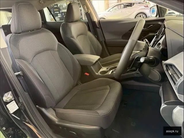 Subaru Crosstrek 6