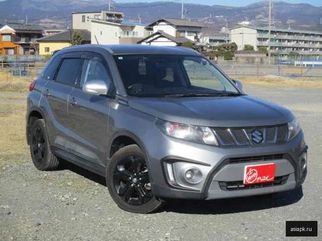 Suzuki Escudo 5