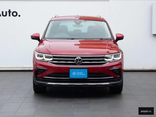 Volkswagen Tiguan 6