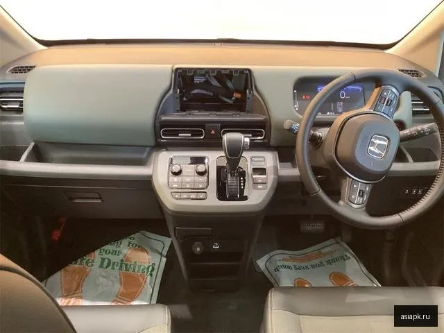 Honda Freed 6