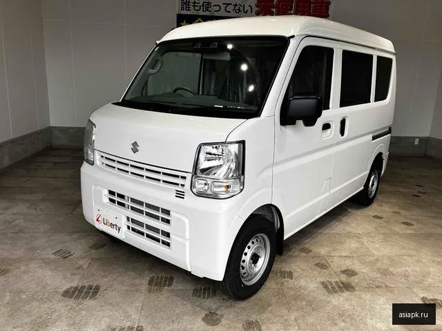 Suzuki Every 6
