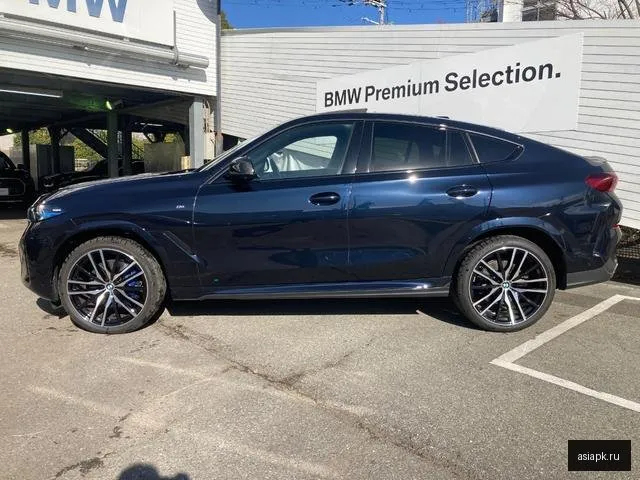 BMW X6 6