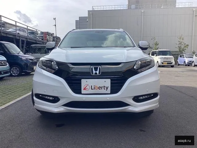 Honda Vezel 6