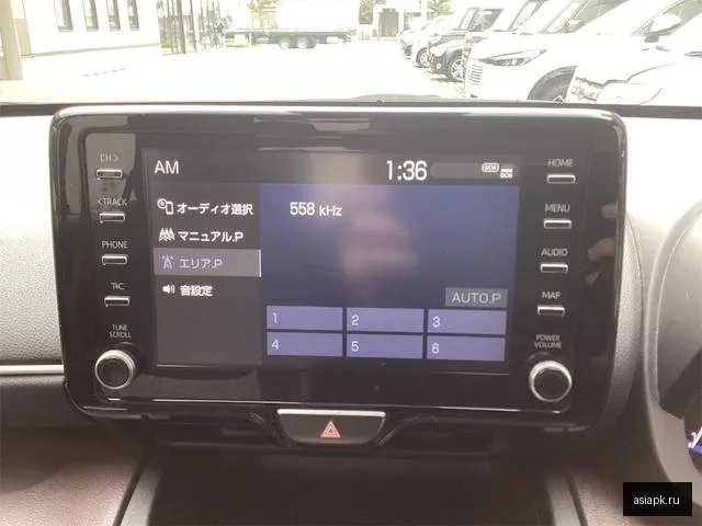 Toyota Yaris Cross 6